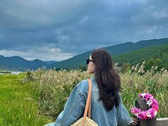 -泸沽湖国家级风景名胜区走婚桥