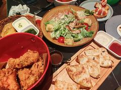 -DEEP·美式餐吧(五棵松华熙LIVE店)