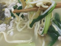 -许记大碗皮肚面馆(三条巷店)