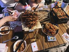-86烧烤 | 江湖菜(石人总店)