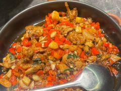 -炊烟小炒黄牛肉(浦东世纪汇店)