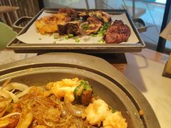 -绿茶餐厅(青岛城阳万象汇店)