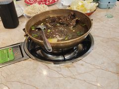 -香满锅老北京羊蝎子火锅·家常菜(新街口店)