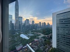 -深圳星河丽思卡尔顿酒店