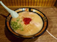 一兰拉面(新宿店)-一蘭拉面(新宿中央东口店)