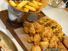 -做披萨的奇葩(中海央墅店)