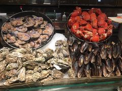 -星伦多海鲜自助餐厅(万达百货店)