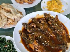 -金台阶鱼馆(于桥水库店)