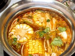 -壹天自助小火锅·贵州地摊火锅