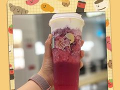 -喜茶(杭州滨江宝龙店)