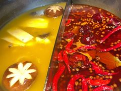 -湊湊火锅·茶憩(新中关购物中心店)