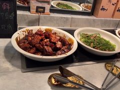 -晶丽香榭自助餐(南京大饭店)