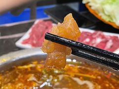 -古乐牛香·鲜牛肉牛杂火锅(五一中路店)