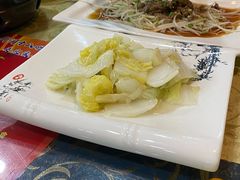 炒霜冻菜心-来客家食府 · 福建客家菜(厦禾路店)
