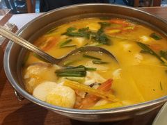 -Thai Market Restaurant( 04 Tran Quoc Toan)