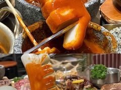-安又胖韩国烤肉(泰达永旺店)