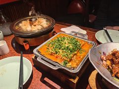 -绿茶餐厅(蓝色港湾店)