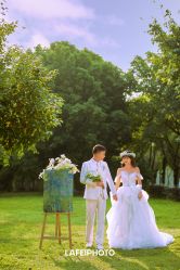 -帆拉斐婚纱摄影(春熙店)