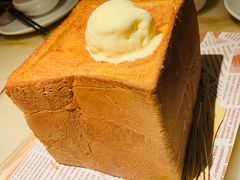 面包诱惑-绿茶餐厅(广州天河城店)