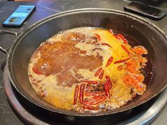-巴蜀大将火锅(春熙店)