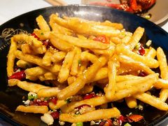 -一棠龙虾•王牌虾球(恒隆广场店)