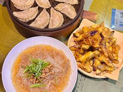 -松针蔡记蒸饺(花园路店)