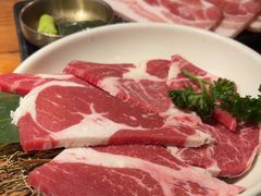 -九田家黑牛烤肉料理(新辰里亚运村店)