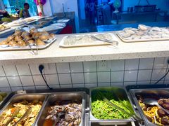 自助取餐区-素清香(解放路店)