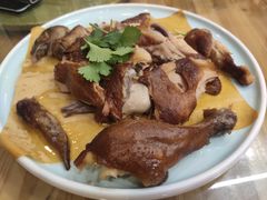 沟帮子烧鸡-李老哈·东北菜(宋园路店)