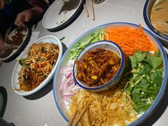 -额娘·现烙春饼烤鸭(太原总店)