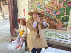 -海南槟榔谷黎苗文化旅游区