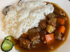 土豆烧牛肉盖饭-故宫餐厅(景运门店)
