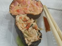 -池田寿司·4H鲜作(西直门凯德华联店)