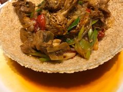 -宁夏国强手抓羊肉·清真菜(未央路凤三店)