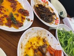 猪肝-谢记上海大排档(长寿路店)