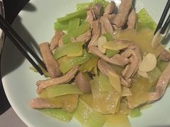 酸菜肚片-小绍兴家宴·百年绍兴菜(鲁迅路店)