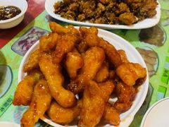 糖醋里脊-钰姐妹饺子城(华岩路店)