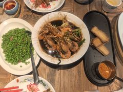 -老头儿油爆虾(胜利河美食街店)