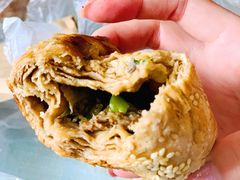牛肉烧饼-李小老烧饼(常营民族家园店)