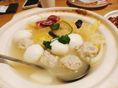 老底子杭式三鲜汤-新白鹿餐厅(城西银泰城店)