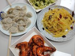 -老地方啤酒屋·海鲜青岛菜大排档(台东步行街店)