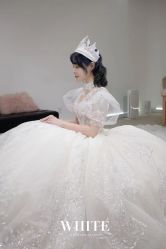-纯色时光婚纱艺术馆WHITE