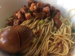 -辣肉面大王(天平路店)