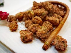 潍坊炸萝卜丸子-潍坊菜馆(三里河南横街店)