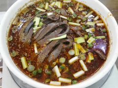 粉汤羊血-春发生饭店·非遗(南院门店)