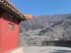 -五台山风景名胜区