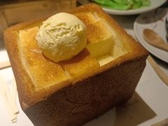 -绿茶餐厅(哈尔滨凯德店)