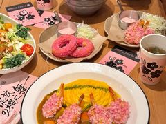 -池奈·咖喱蛋包饭(熙地港店)