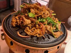 -京华烟云·北京烤鸭(领展购物广场·中关村店)