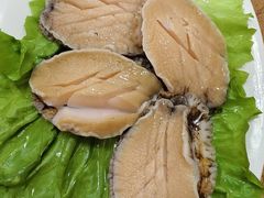 鲍鱼-濠轩阁特色生蚝火锅总店